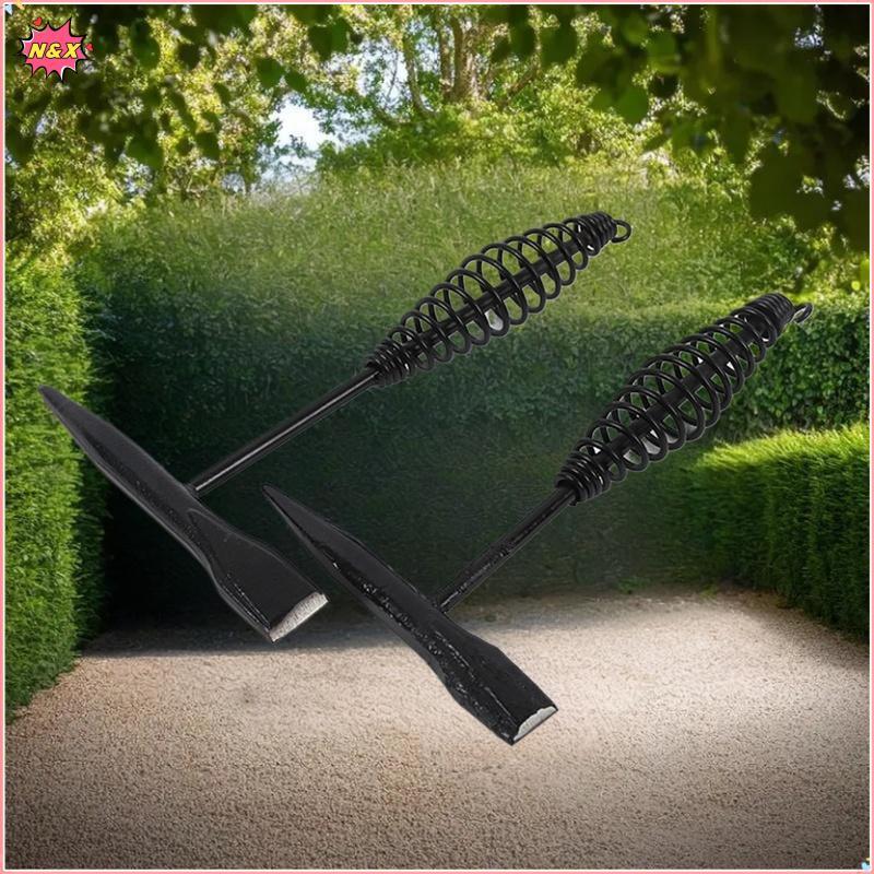 Búa hàn tay cầm lò xo N & X, Hàn điện, Khai thác đá và xỉ, Loại bỏ rỉ sét, 1 chiếc Búa lò xo thợ hàn