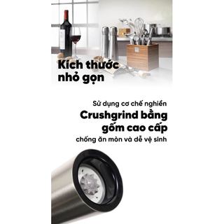 Lọ Xay Tiêu Inox- Zwilling