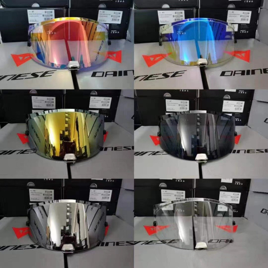 [ReadyStock] Ống kính che MŨ BẢO HIỂM HJC RPHA 11 / RPHA 70 / HJ-26 helme