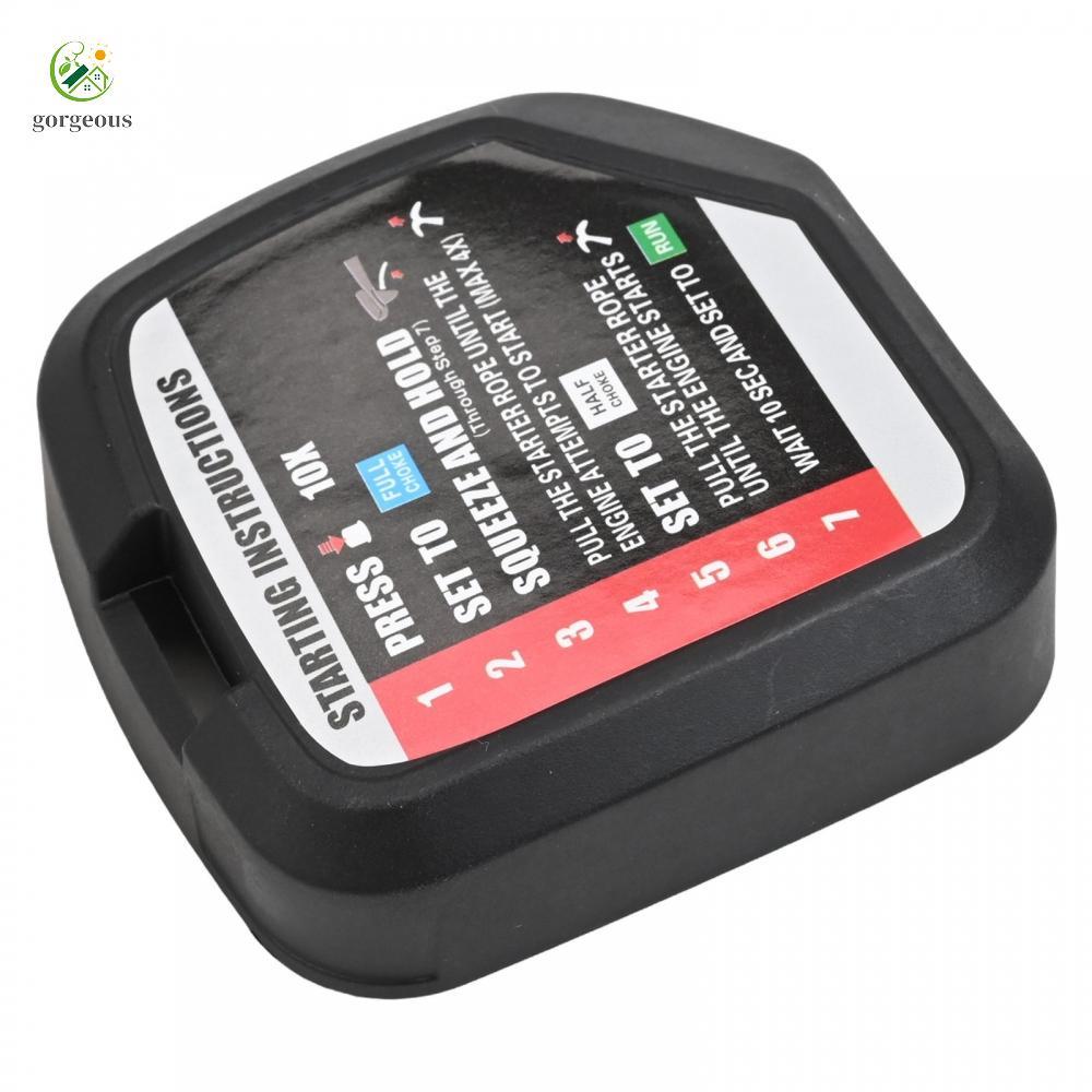 [FUXIN]Avoid Downtime with Quick Install For Homelite Trimmer's Replacement Filters Set