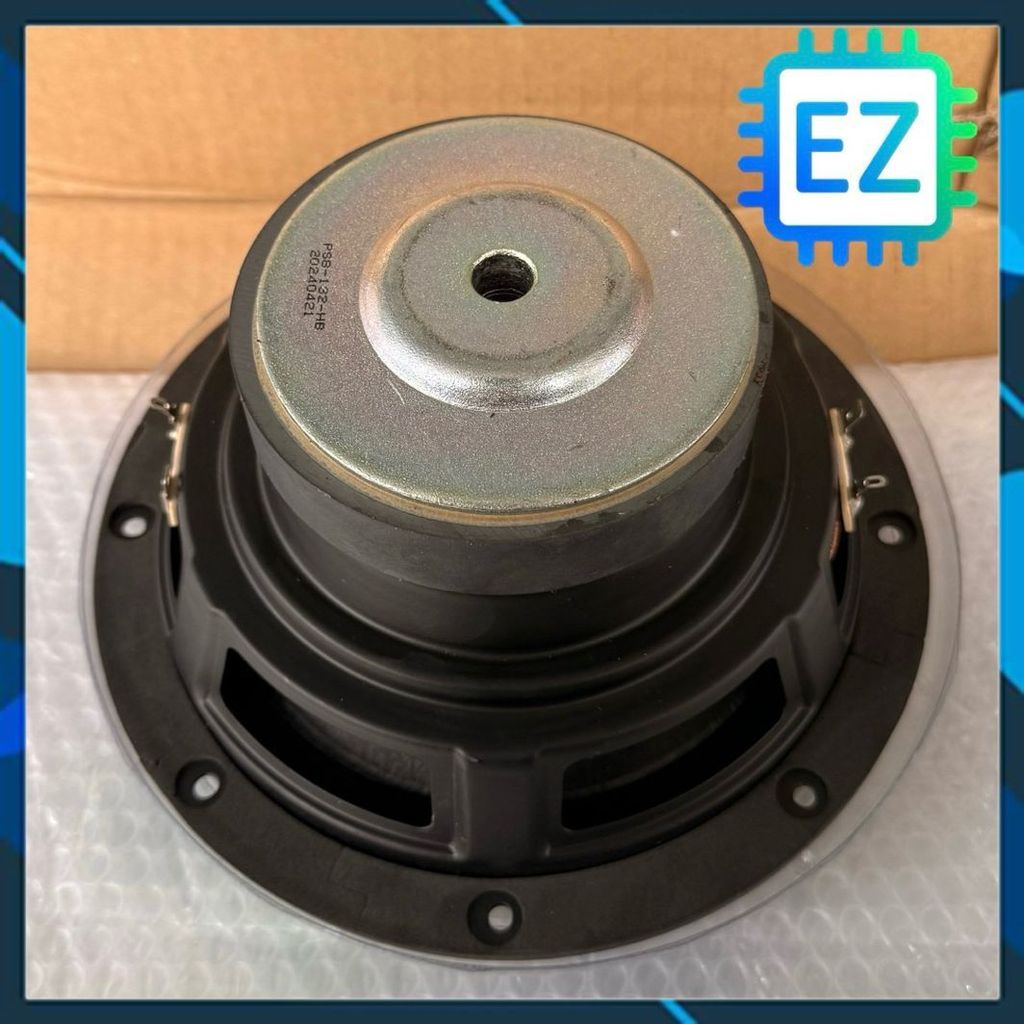 Củ loa sub HK 8 inch 2 coil 4ohm + 4ohm 120W xịn