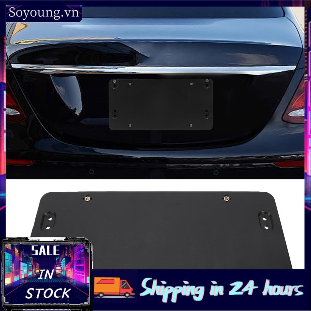 Soyoung Banapoy Phía Sau Biển Số Chân Đế 1698170211 Giá Đỡ Thẻ Xe Thay Thế Cho C180 C200 C230 C250 C
