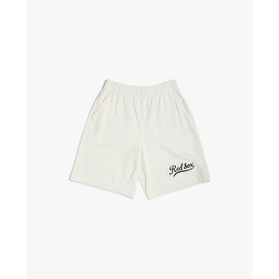 MLB - Quần short unisex ống rộng Varsity Demage_3ASPV0263-43CRS