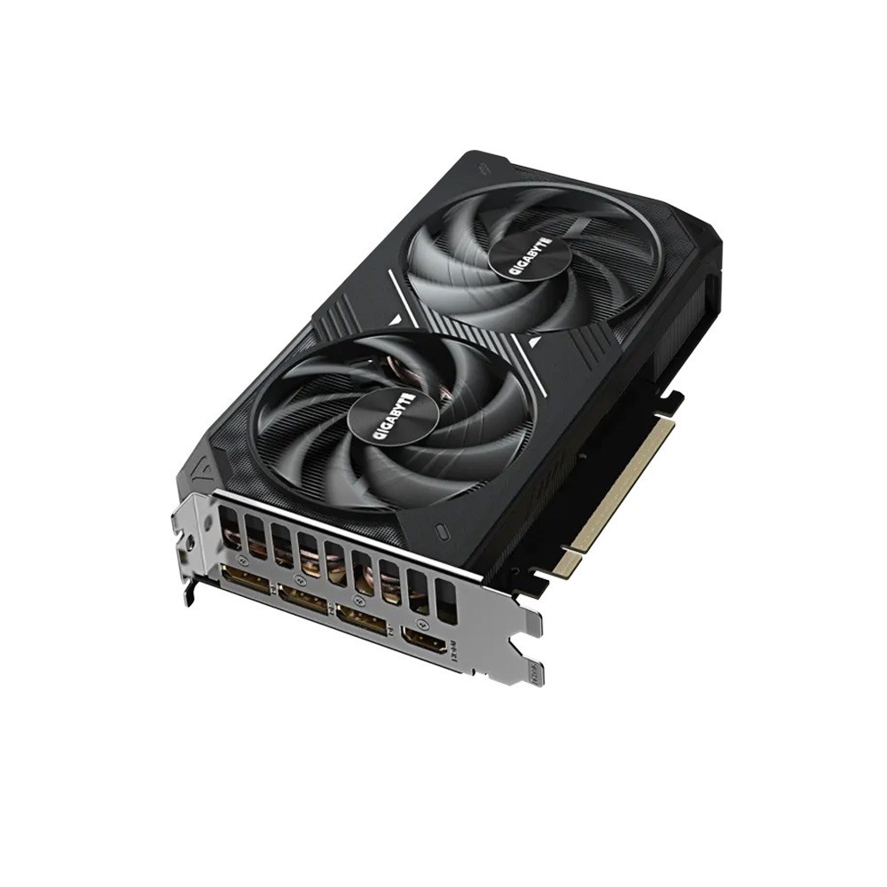 Card màn hình VGA GIGABYTE RTX 5060 / 5060 Ti Windforce MAX OC 8G 16GB 2 Fan GDDR7 | Chính Hãng | Bảo Hành 36 Tháng | BigBuy360 - bigbuy360.vn