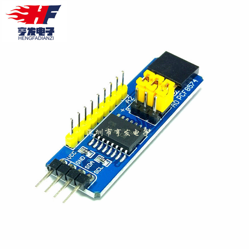 Mô-đun PCF8574 PCF8574T Mô-đun PCF8574 Mô-đun mở rộng IO Mô-đun mở rộng I / O I2C