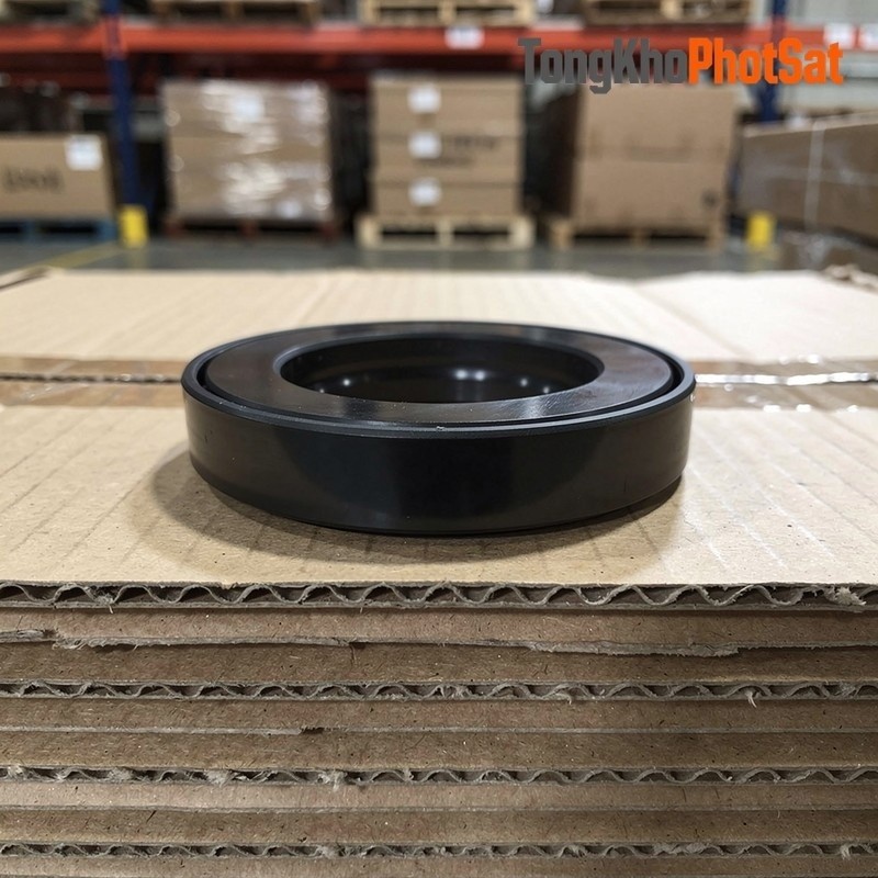 Phớt đùi Kubota L4508, phớt sắt Kubota DC70, sỉ phớt đùi máy cày BQ2215E