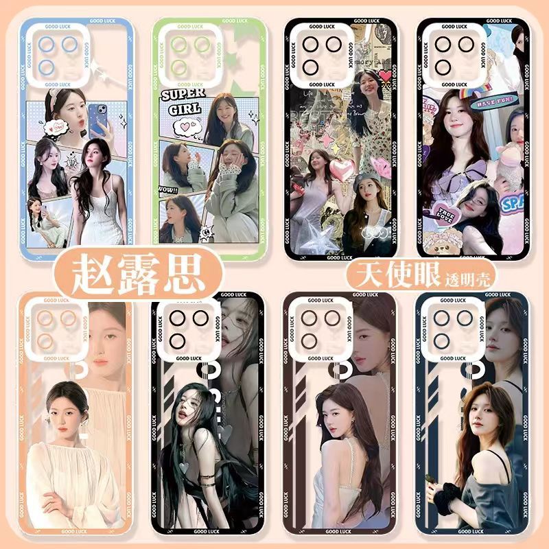 Ốp Điện Thoại Rosy Cho INFINIX SMART 10 Plus 9 8 7 SPARK 40 PRO PLUS CAMON 40 Pro HOT 30 Play 5GSoft