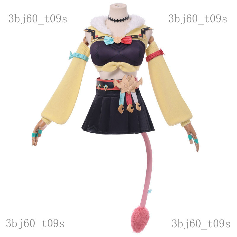 Trang phục cosplay Genshin Impact cos Nhân vật mới Valetha từ Genshin Impact cosplay Trang phục cosp