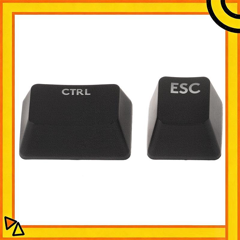 (MỚI) Mũ chìa khóa thay thế cho G512 G513 với Công tắc Romer-G Ctrl ESC Keycap Bàn phím cơ Keycaps
