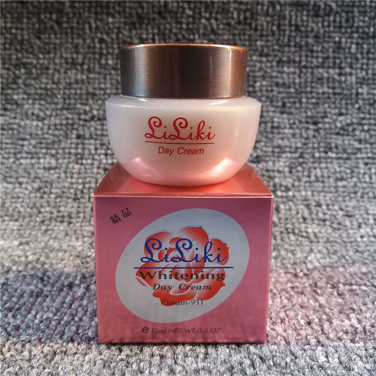 Đài Loan Chính Hãng liliki Brightening Fast Day Cream Đẹp Fast Day Cream 911 Đẹp Fast Morning Cream 