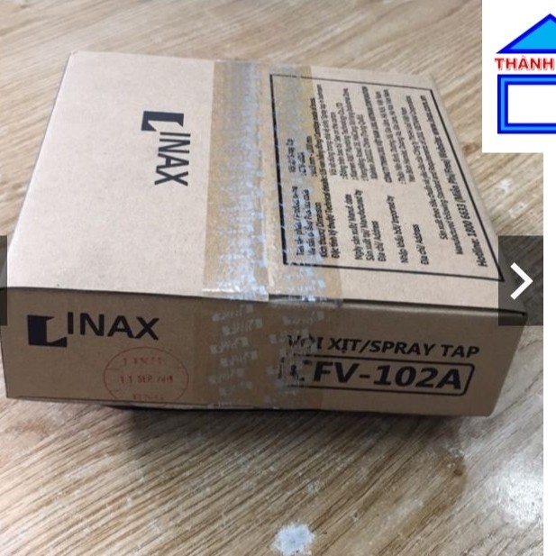 Thuystore247 - cfv102A - [chính hãng] Vòi Xịt Toilet, wc Inax CFV-102A (CFV102A) Bằng Nhựa
