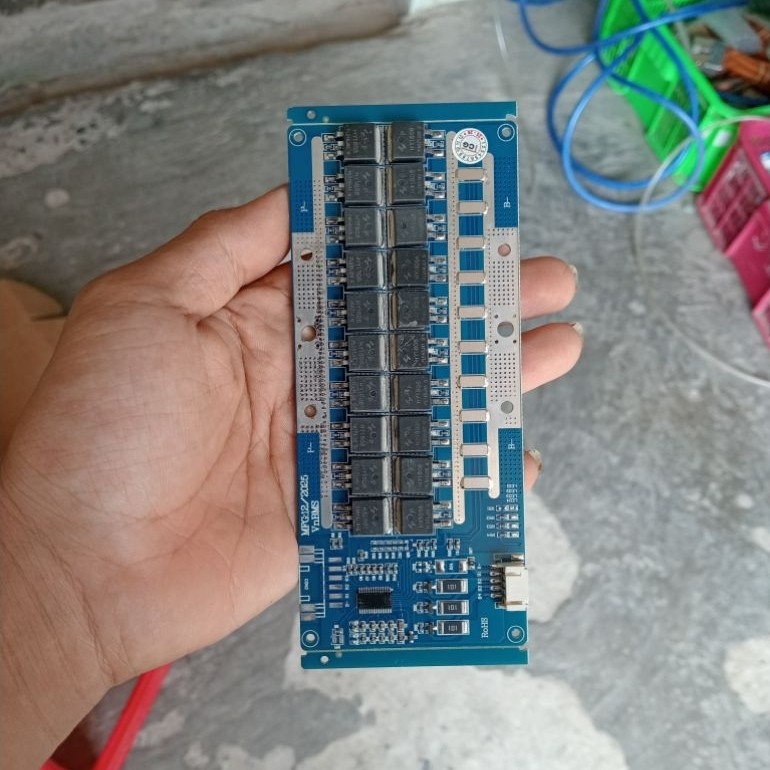 Mạch BMS 3S Li-ion 150A – Chịu Tải Cao, Bảo Vệ An Toàn