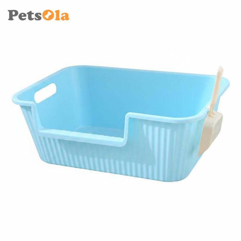 Hộp đựng rác mèo PETSOLA SiaBiced