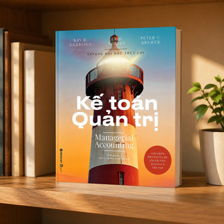 Sách - Kế Toán Quản Trị - Management Accounting (Alpha Books)