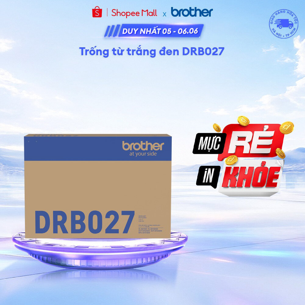 Trống từ Brother DRB027