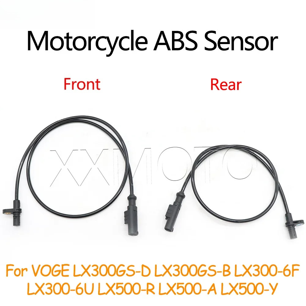 Dành Cho LONCIN VOGE LX300GS D B LX300 6F 6U LX500 R A Y LX300GSD LX500R Xe Máy ABS Cảm Biến Tốc Độ 