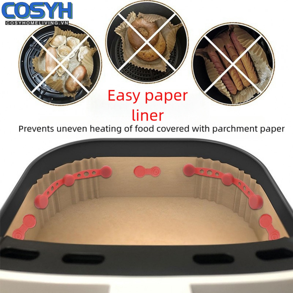 <cosyh>Magnetic Kitchen Tool Compact Kitchen Storage Magnetic Locking Mechanism