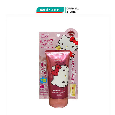 Kem Chống Nắng Chống Nước Kosé Suncut UV Perfect Essence Super Water Proof SPF50+ PA++++ 80g