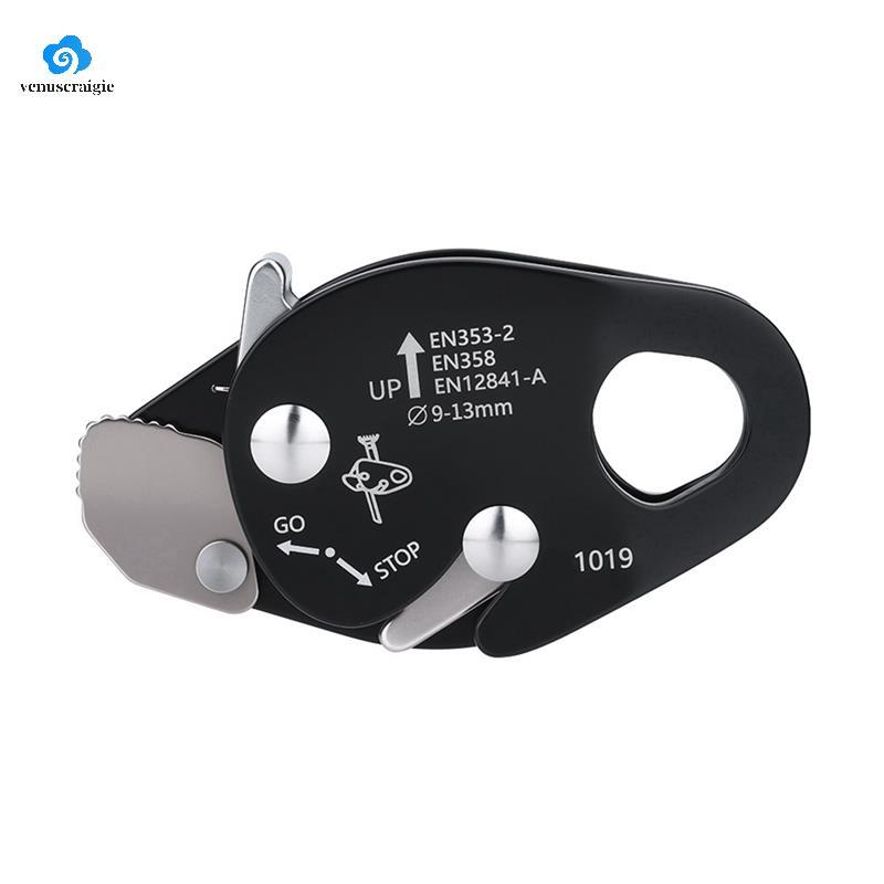 Dây Leo Núi Lấy Thiết Bị Lớp Phủ Tự Khóa Bảo Vệ Mùa Thu Gear Ascender Cho Rock Tree Climber Arborist