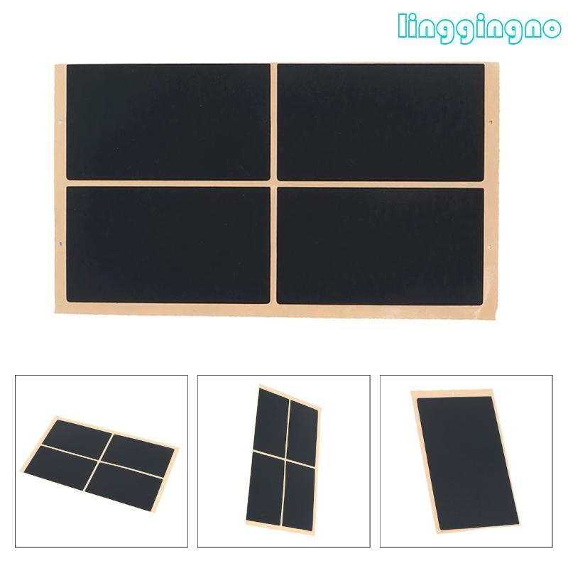 RR 4 Miếng Dán Clickpad Cảm Ứng Mới Cho Laptop ThinkPad X280 L13 E14