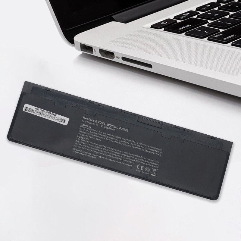 Thích hợp cho pin máy tính xách tay DELL DELL E7240 E7250 F3G33 GVD76 WD52H VFV59