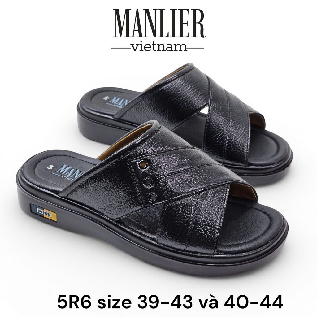 2026 Manlier Dép Da Nam 5R6
