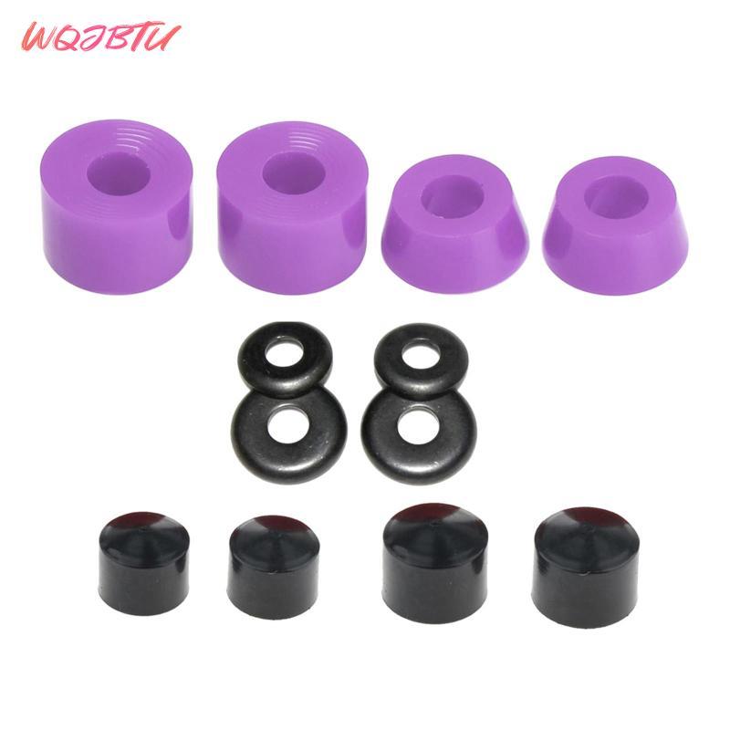 PU Ván Trượt Bushing Bộ Đôi Rocker Thay Thế Các Bộ Phận Chống Ván Trượt Xe Tải Ống Lót Bộ Ván Trượt