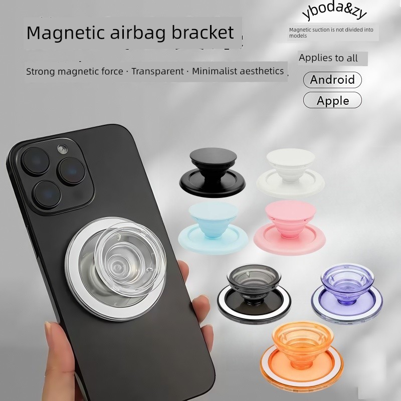 griptok popsocket Magsafe Lazy Desktop Chasing Drama Giá đỡ điện thoại di động