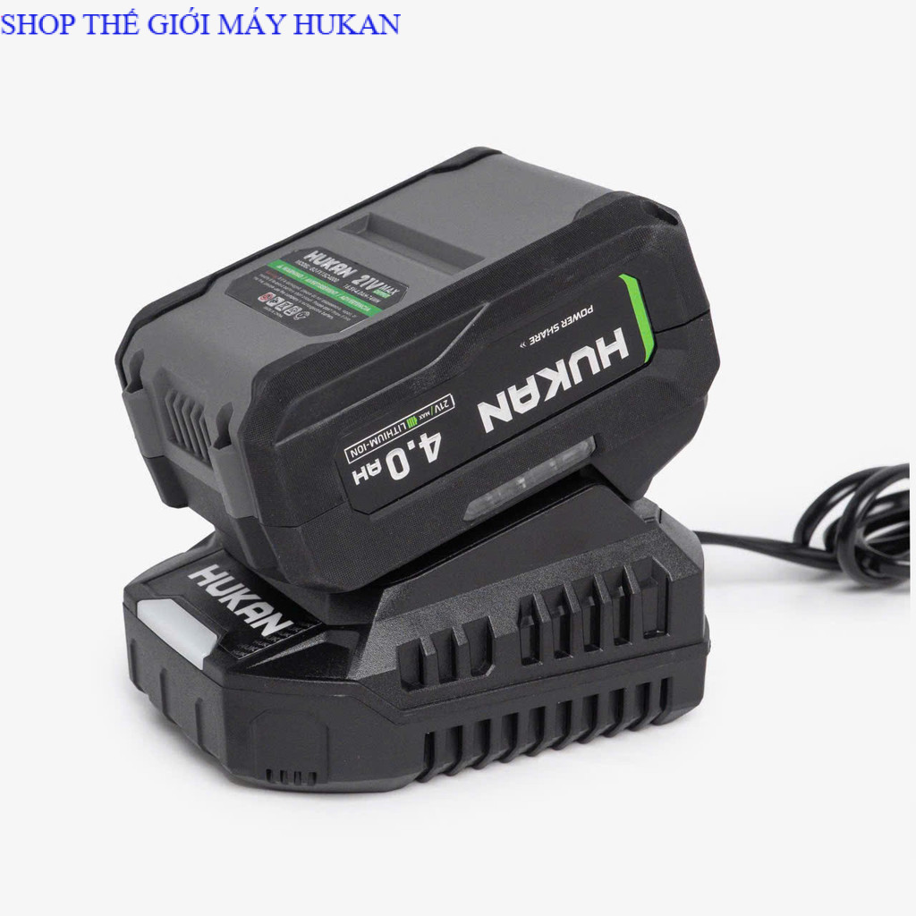 Pin Hukan 10Cell G2- G2- FX4000 Dòng Xả 15C dung lượng 4Ah tặng 1 sạc SHOP TG MÁY HUKAN