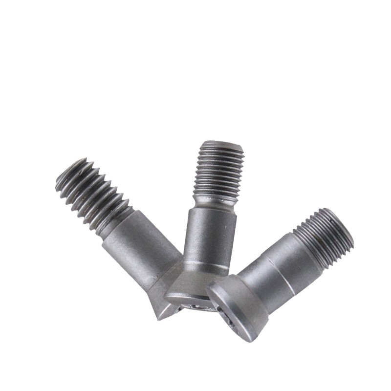 Heina RGA Bóng Đầu Phay Chính Xác Thanh Torx Vít P3200 Bóng Phay Cắt Vít CNC Dụng Cụ Phụ Kiện