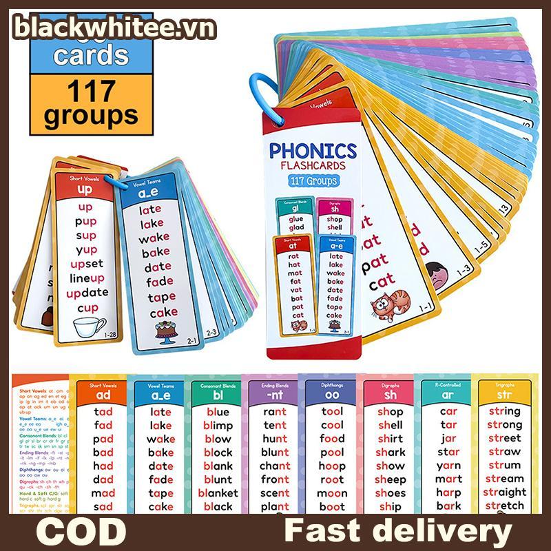 Danh sách từ Phonics BWHTE, 117 nhóm Danh sách cột từ ngữ âm, Dụng cụ hỗ trợ giảng dạy xây dựng từ v