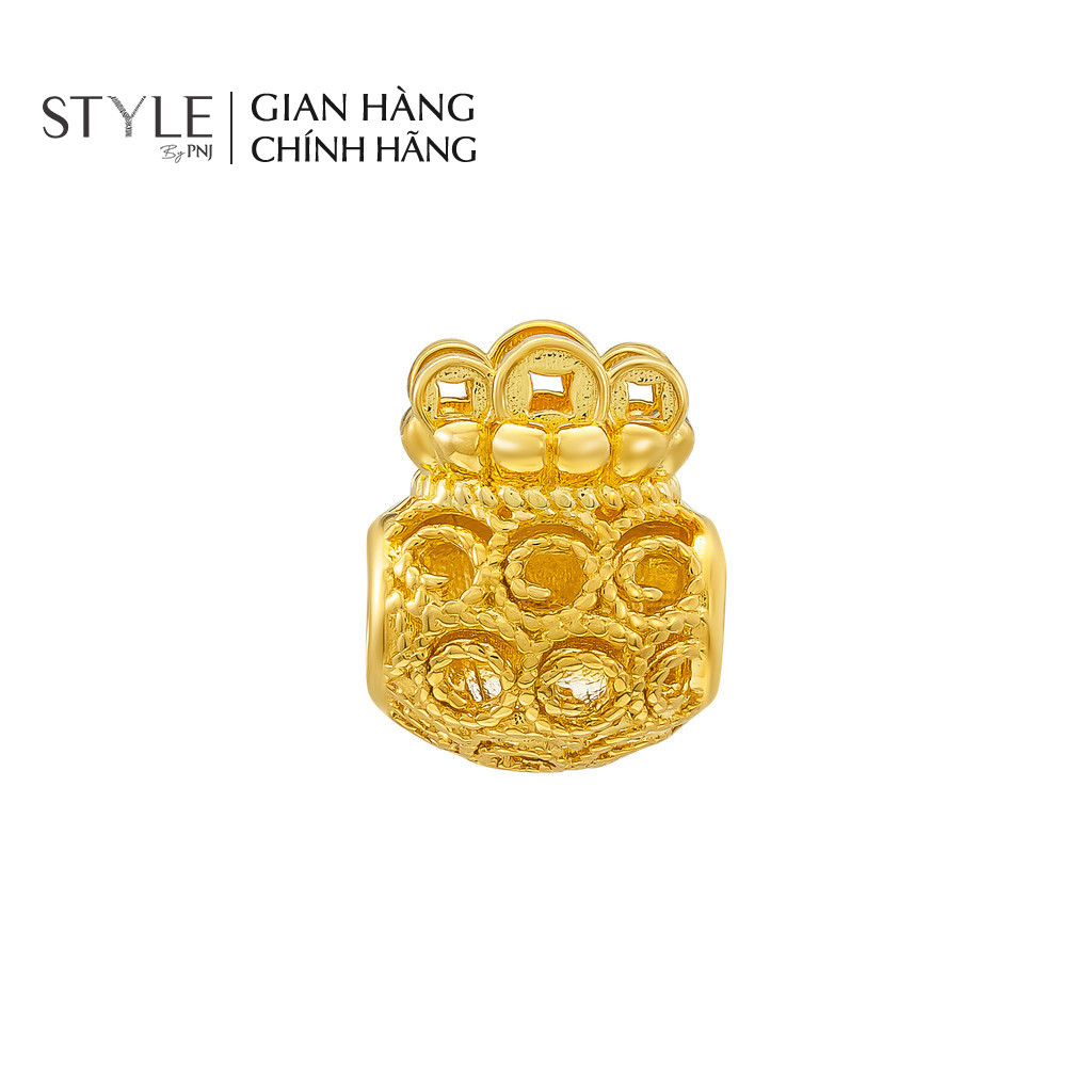 Hạt Charm Bạc STYLE By PNJ 0000Y060033