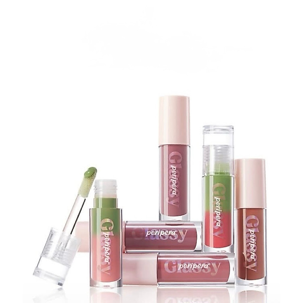 [Order] Son Bong Peripera Milk Tea - Ink Glasting Lip Glass