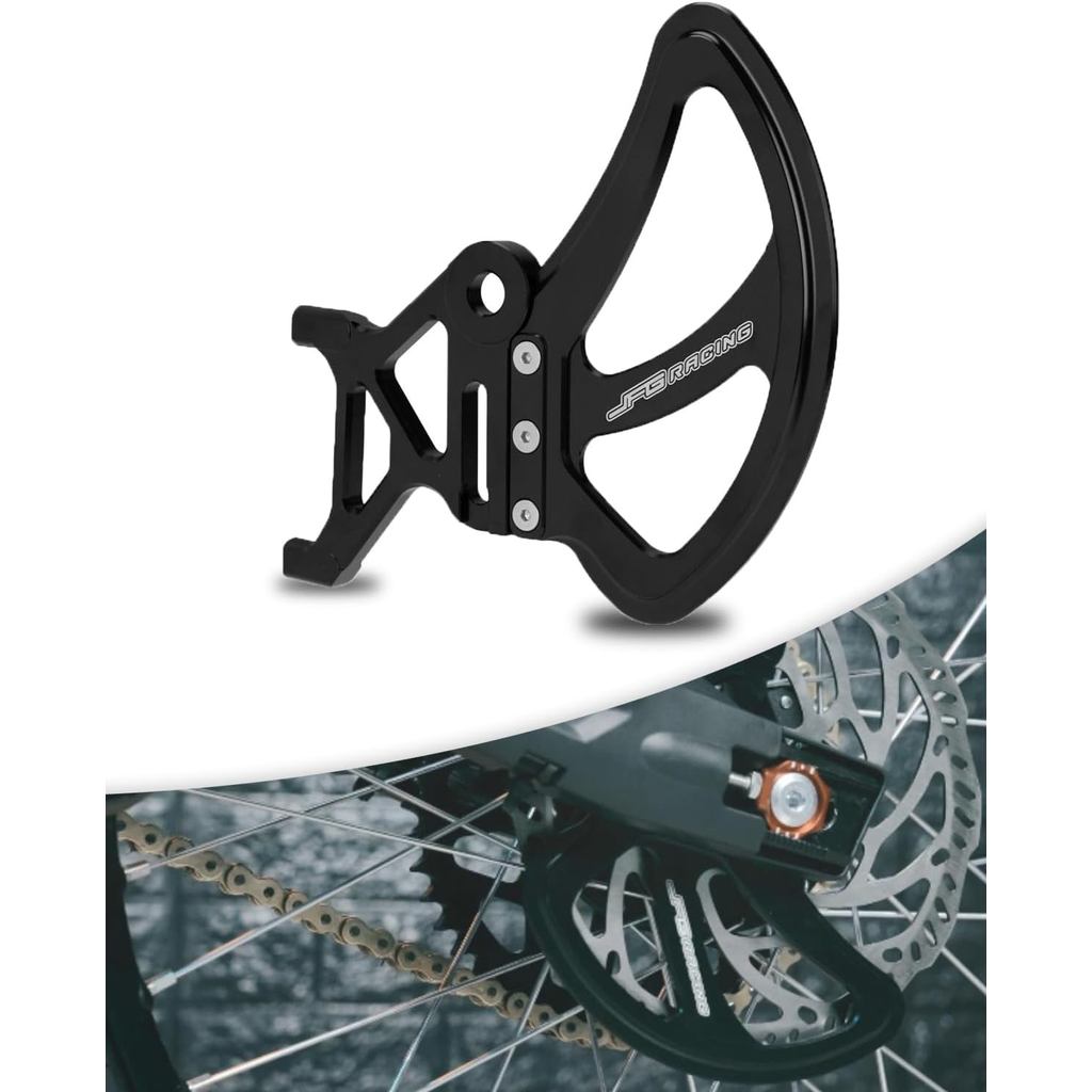 Sur Ron Motorcycle Rear Brake Disc Guard Disc Brake Protector For Sur Ron X/S, X160 / X260 Dirt Bike