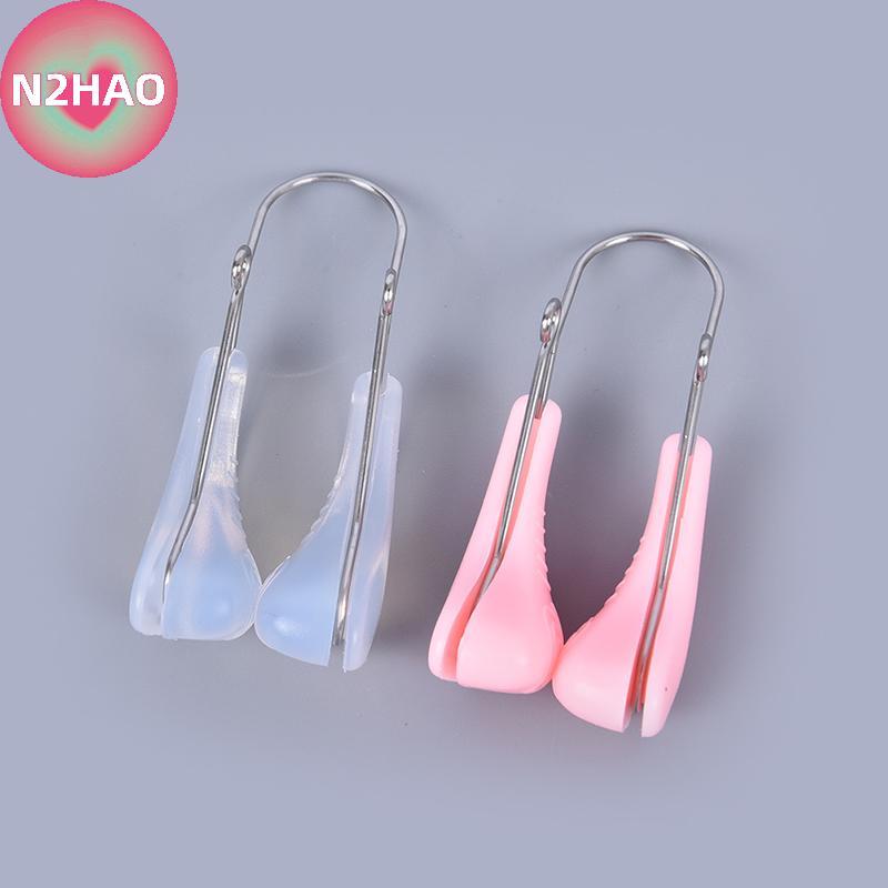N2HAO Mũi Nâng Định Hình Kẹp Clipper Không Đau Shaper Mũi Slim Face Beauty Tool n