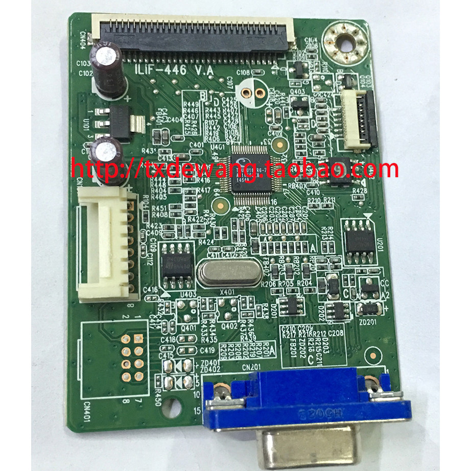 Bảng điều khiển DELL / DELL E1914Hf 492A009Y1300H08 ILIF-446 ILIF-388