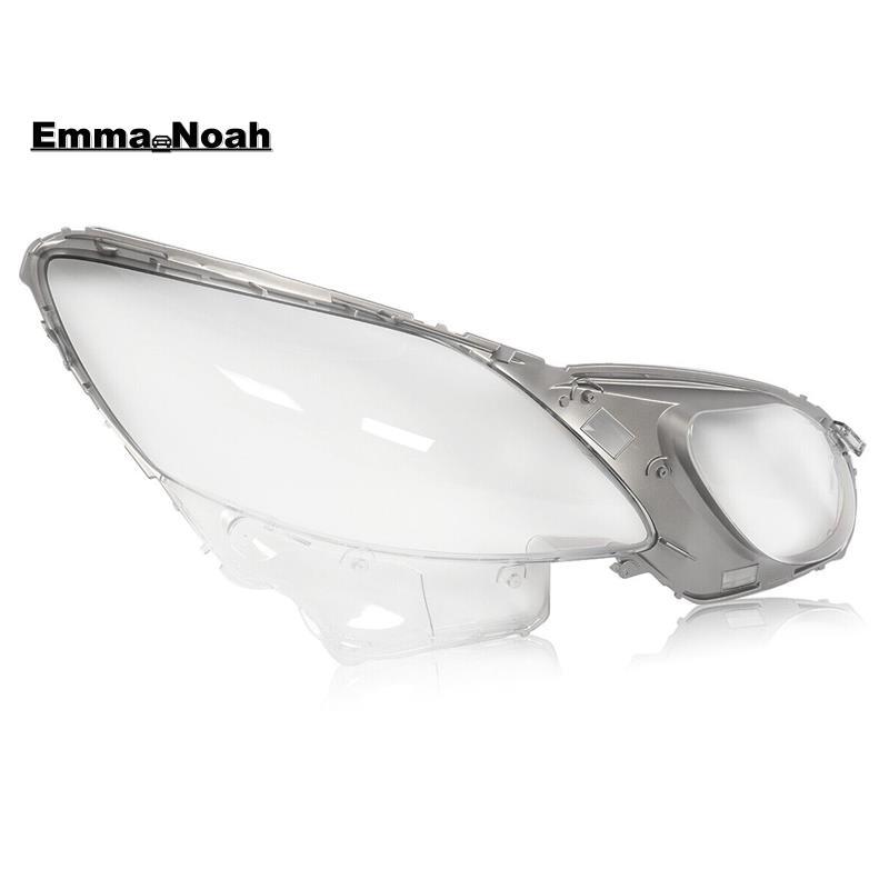 Bên Phải Đèn Pha Ô Tô Ống Kính Đầu Đèn Bóng Vỏ Tự Động Vỏ Dành Cho GS300 GS430 GS450 2006-2011 Thay 