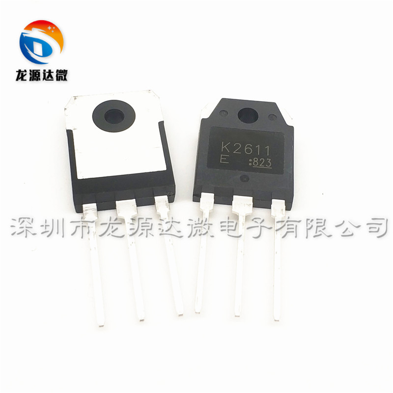 Thương hiệu mới Hàng có sẵn K3878 K2611 Ống hiệu ứng trường 2SK3878 Máy hàn chuyên dụng Ống MOS 9A90