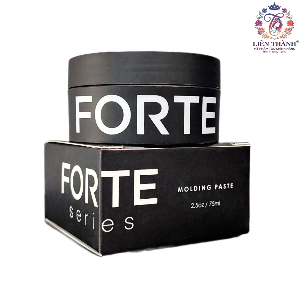 Sáp Vuốt Tóc Forte Series Molding Paste 75ml .LT