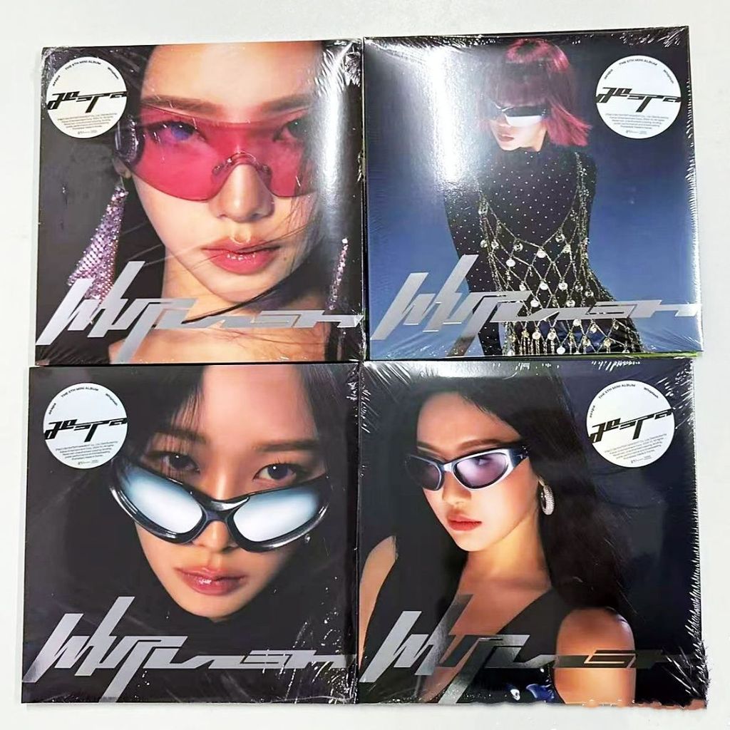 aespa mini 5 album aespa trở lại album Dongning Speed chính hãng