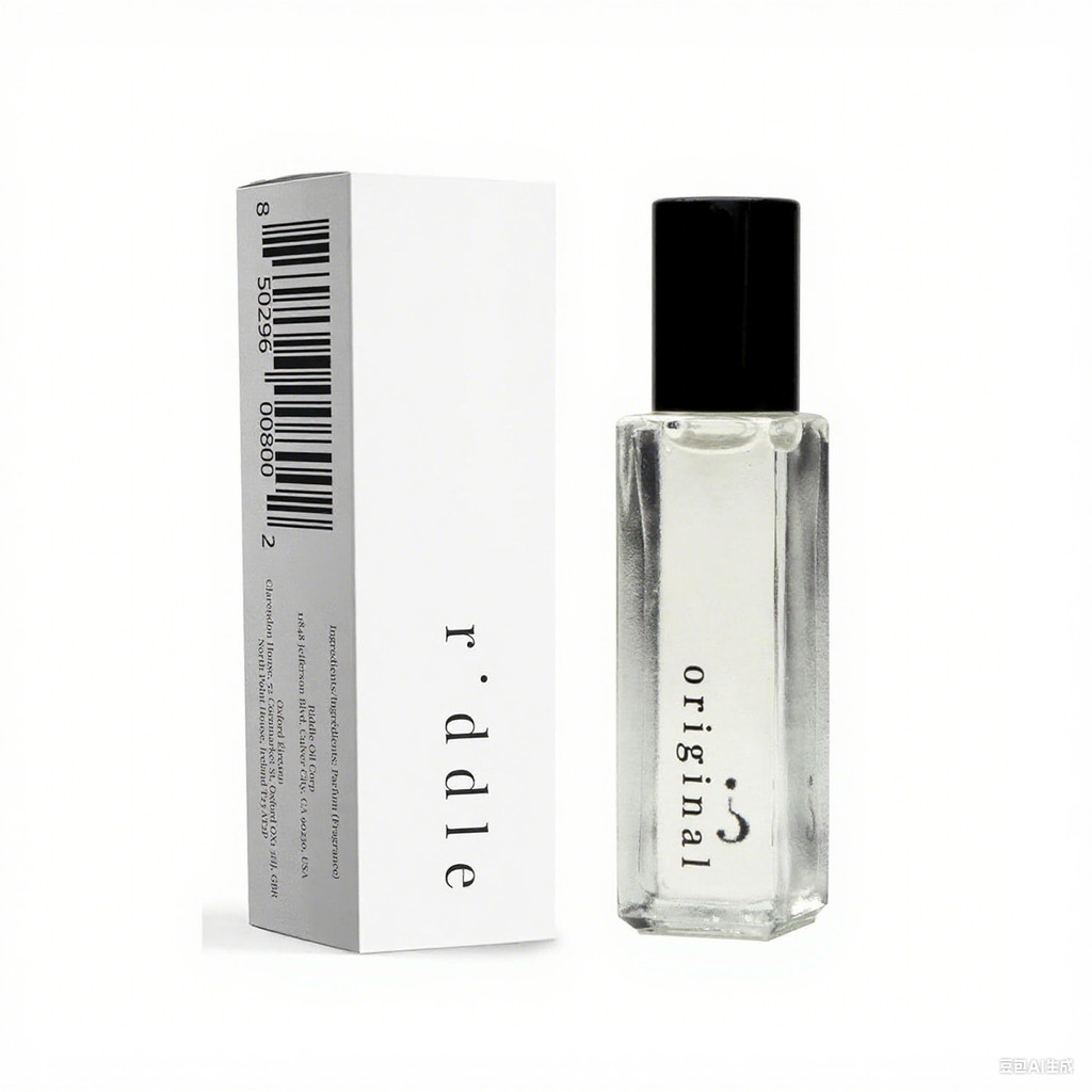 Sản phẩm mới Cung cấp nước hoa Riddle Original Cologne Aromatherapy Mist 8ml Nước hoa nam