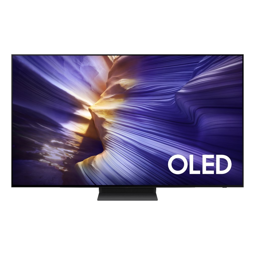 QA77S90F Smart Tivi OLED SAMSUNG AI 4K 77 Inch 77S90F - Dòng S90F [Freeship HCM]