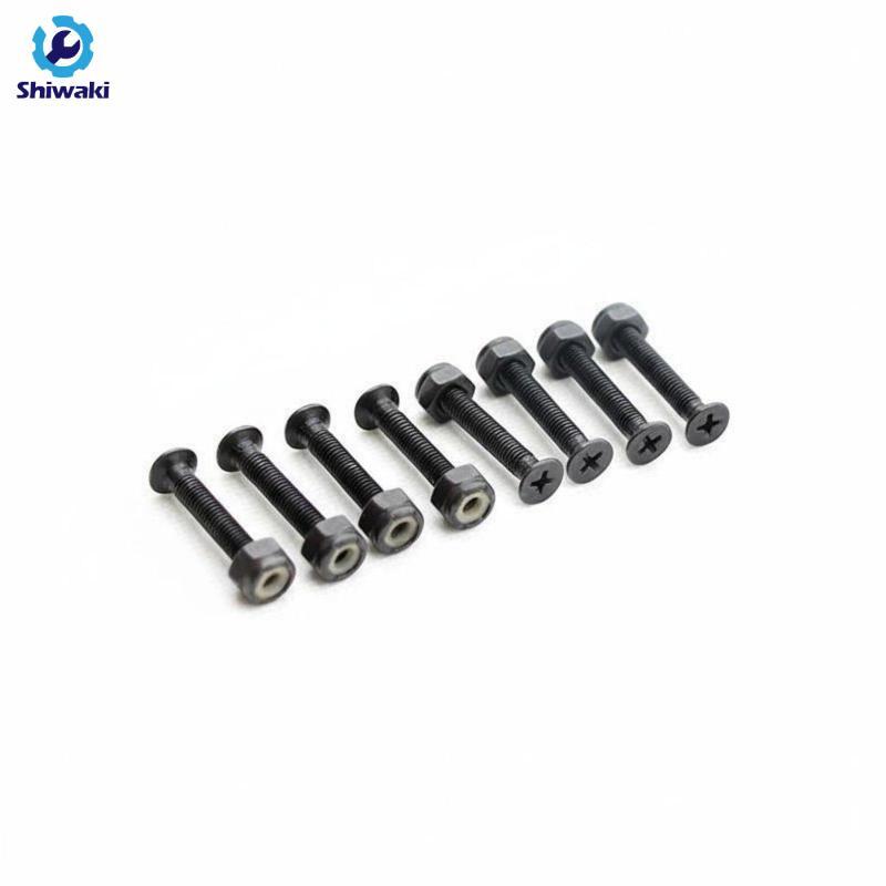Chống Rời Ván Trượt Cầu Móng Tay Chốt An Toàn Bộ Cho DIY Điện Longboard Và Phụ Kiện Trượt Băng