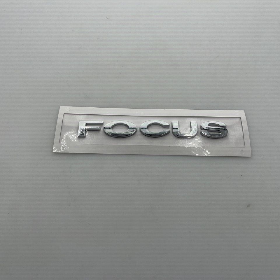 Logo Ford FOCUS, Logo Changan Ford Tiếng Anh, Logo Chữ Cáo, Nhãn cốp Xe Ford Nhãn Từ
