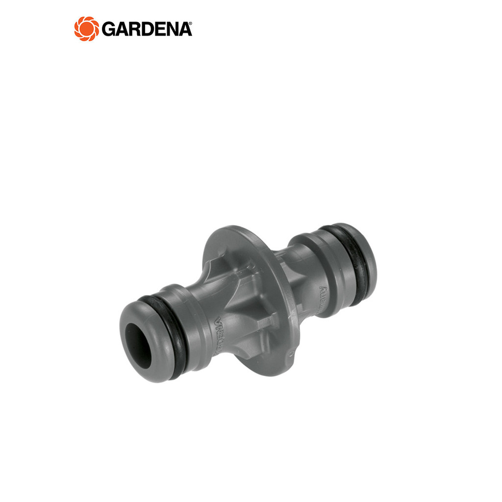 Đức Nhập Khẩu GARDENA GARDENA Vườn Nhà Làm Vườn Bốn Điểm / Sáu Điểm Ống Nước Adapter Nối Dài Kết Nối