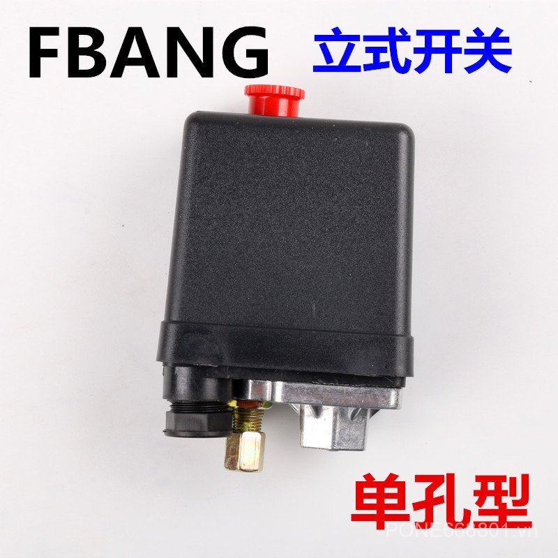 Fubon FBANG FBANG Công tắc áp suất máy nén khí 0,5-0,8 Máy bơm không khí Áp suất không khí Công tắc 