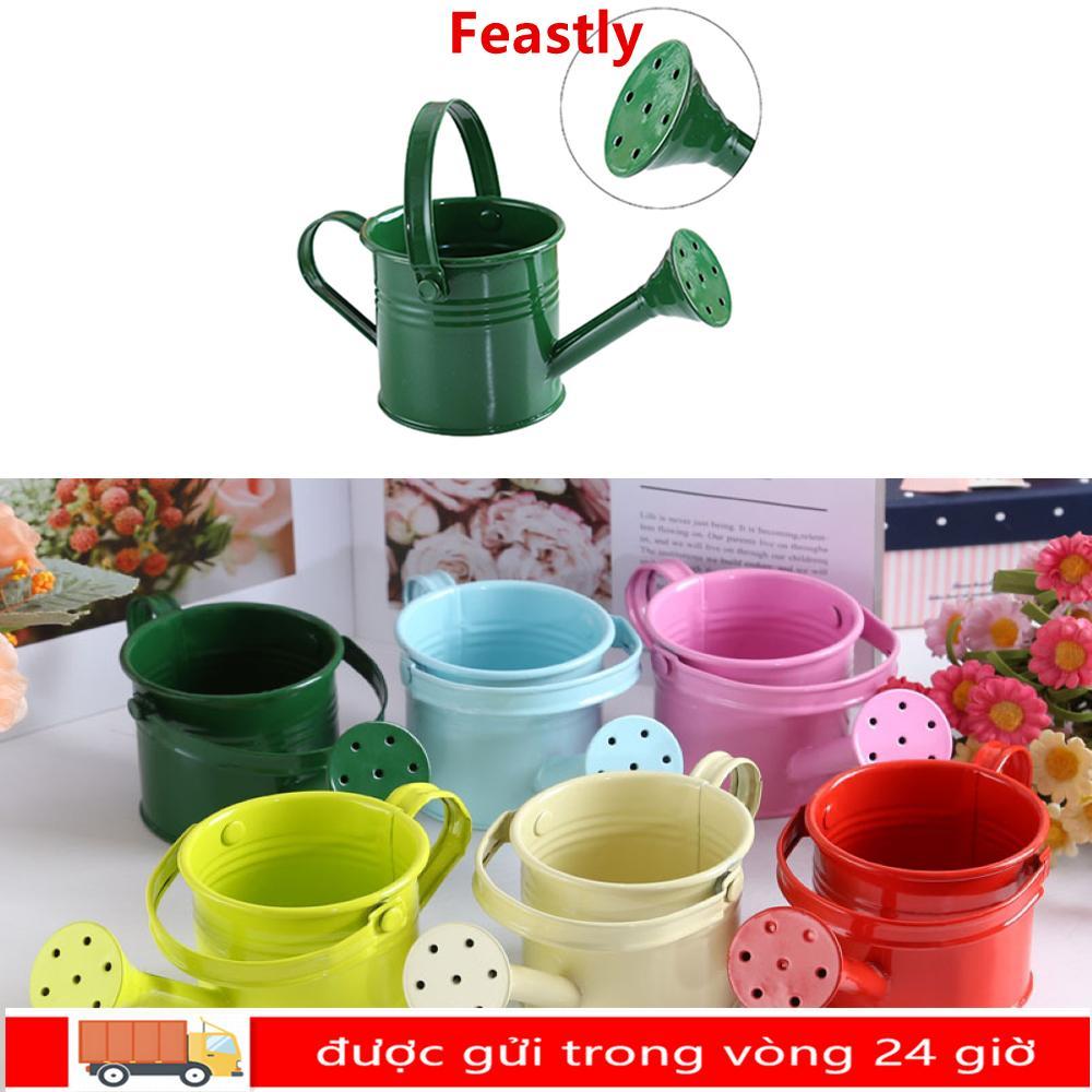 Bình tưới nước FEASTLY Garden Mini Kawaii Chậu phun nước