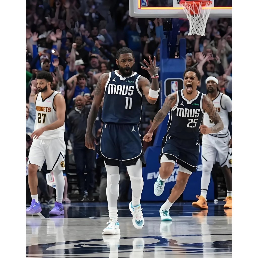 Quần bóng Lone Rangers (Dallas Mavericks) NBA League Dallas Quần bóng trò chơi ép Đồng bộ dữ liệu vu