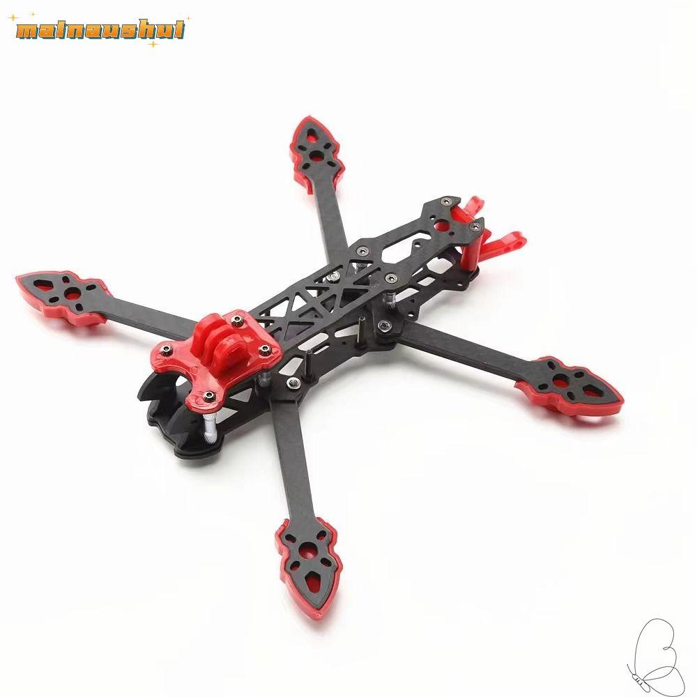 Khung Freestyle MAINAUSHUI, Khung sợi carbon FPV bằng sợi carbon, Quadcopter tầm xa bền bỉ
