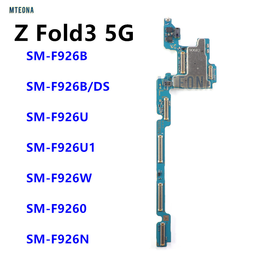 Ăng Ten Tín Hiệu Bảng Nhỏ Cho Samsung Galaxy Z Fold3 5G F926U SM-F926 F926B Điện Thoại Flex Cáp Sửa 